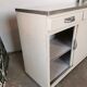 Buffet de cuisine 1950 vintage