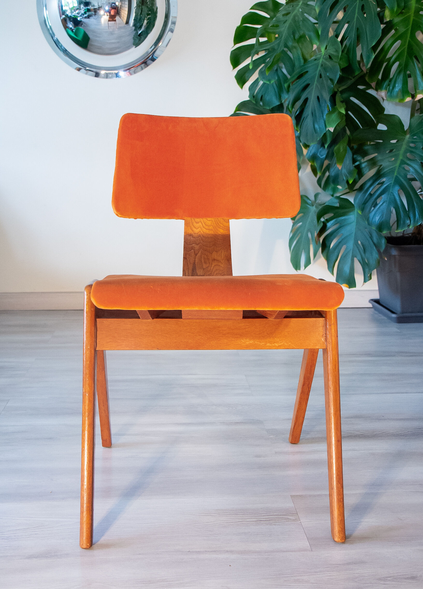 Chaise Hillestack, Robin Day, 1950