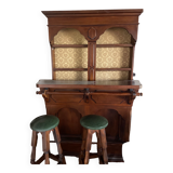 Bar en bois