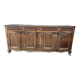 Enfilade XVIIIème en noyer