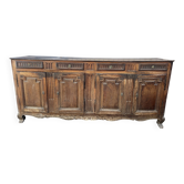 Enfilade XVIIIème en noyer