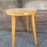 Vintage baumann scandinavian stool