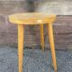 Tabouret scandinave baumann vintage