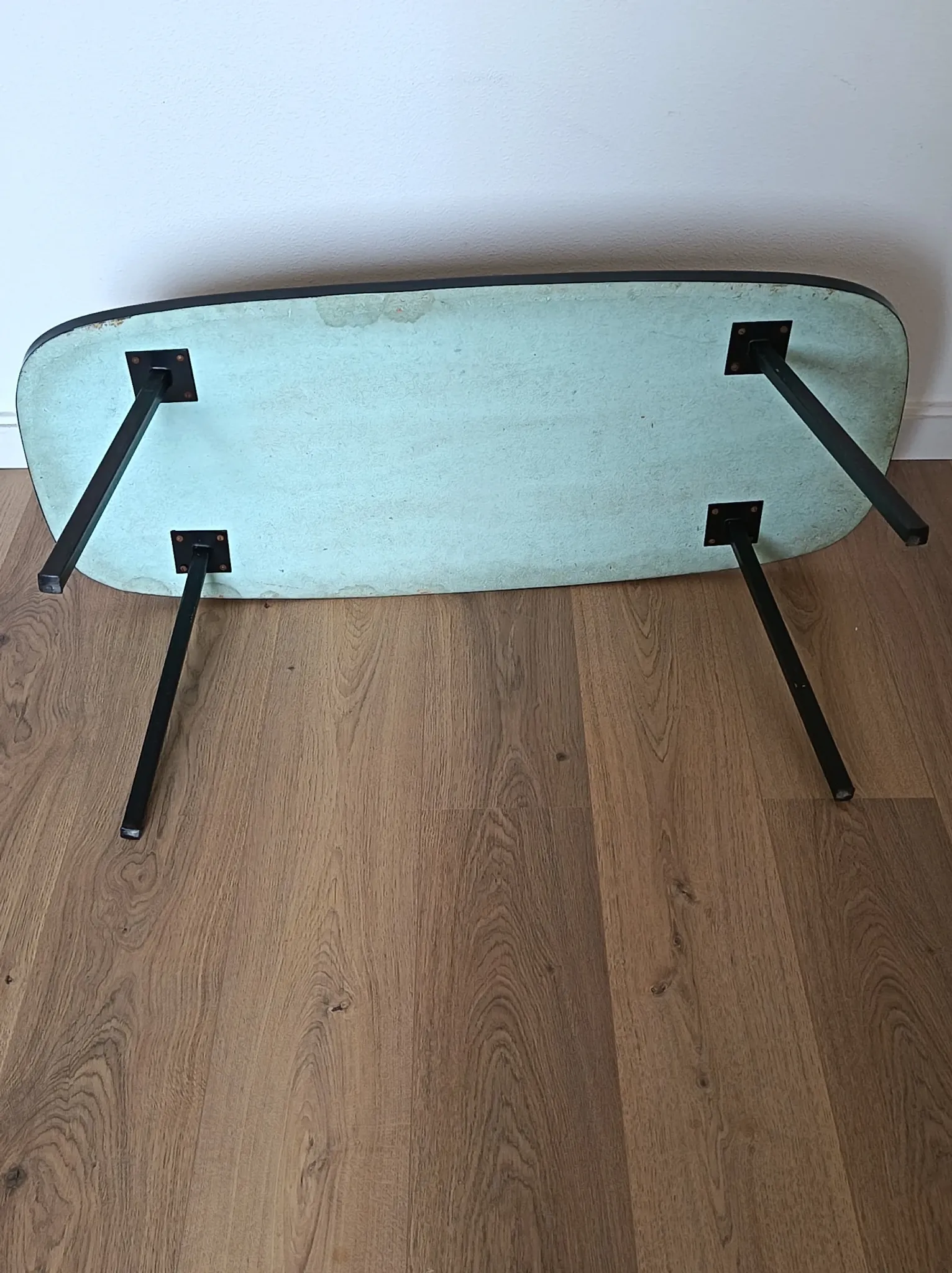 Rockabilly coffee table from the 50s/60s.