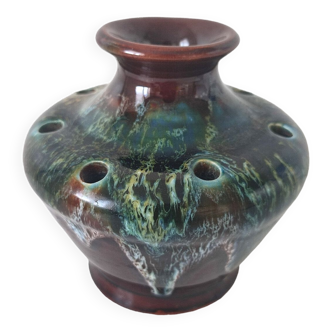 Vallauris ceramic pot