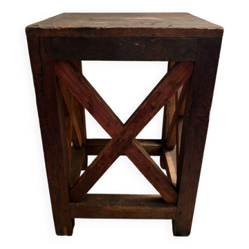 Brutalist table