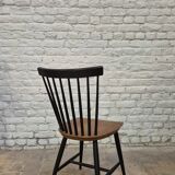 Fanett-style bistro chair