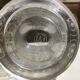 Baccarat Vase stamped