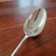 Alfénide, Christofle - Silver-plated table spoon