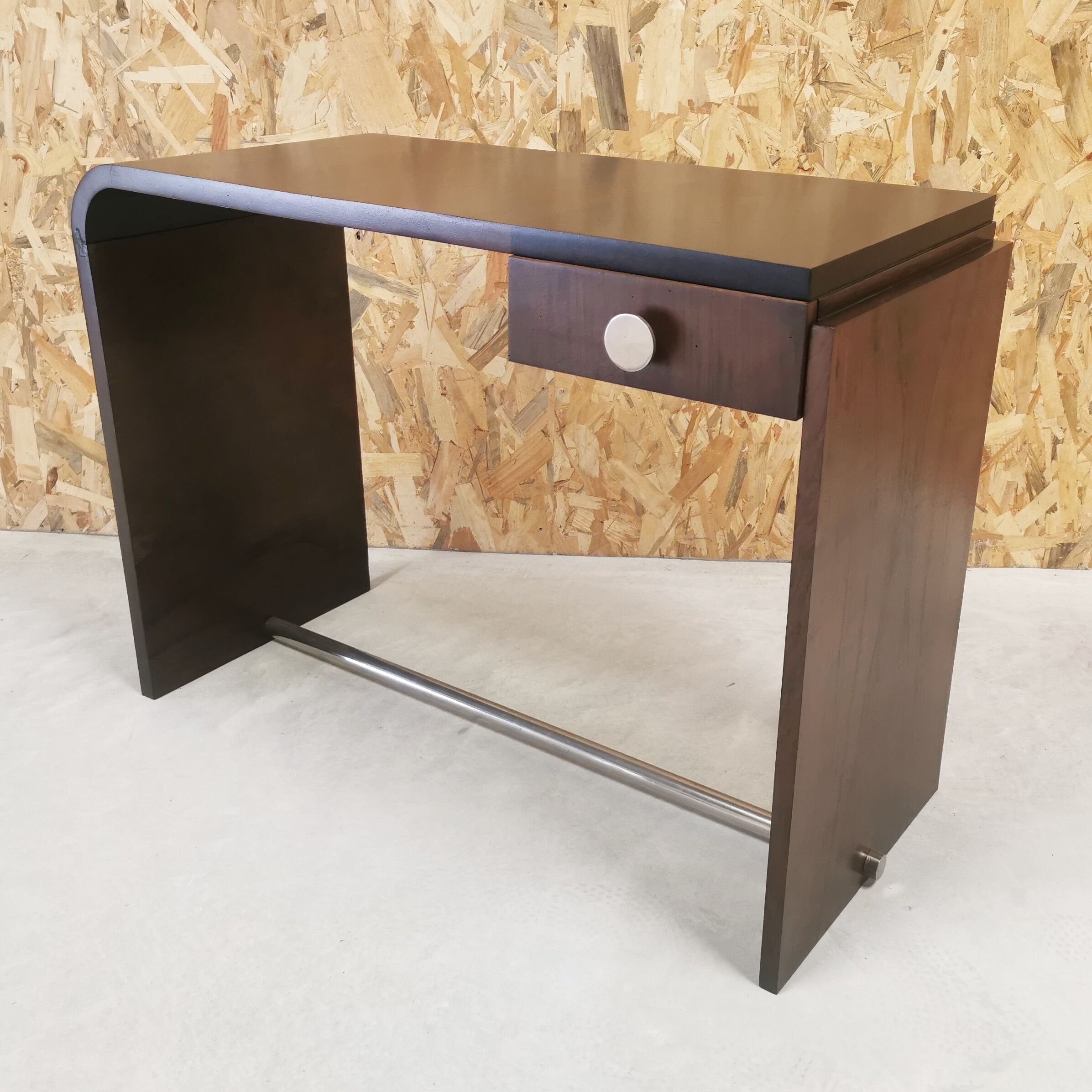 Art Deco desktop or console