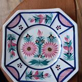 Small HB Quimper plates