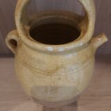 Vernissee earthenware jug, Provence