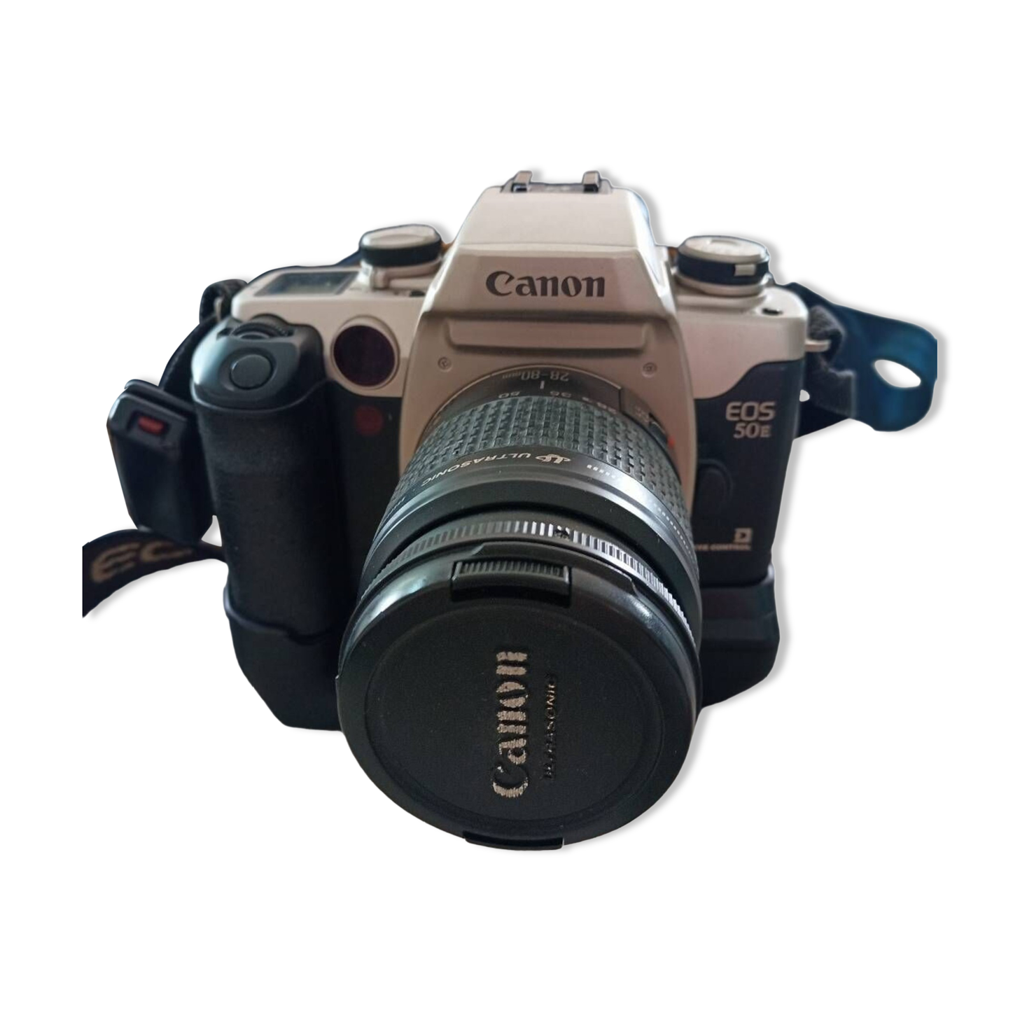 Canon eos 50e zoom lens ef 28-80 mm