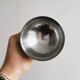 6 coupelles sur pied en inox style Letang Remy
