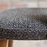 Set of 12 Mid Century Dining Chairs by A.Šuman, 1960s, Reupholstery Options