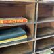 XL 1900 bookcase shelf