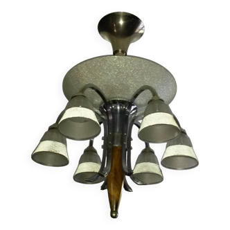 Art Deco Chandelier