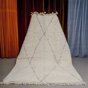 Beniourain rug "Tamuda"