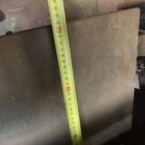 Napoleon III Old Fire-era cast iron chimney