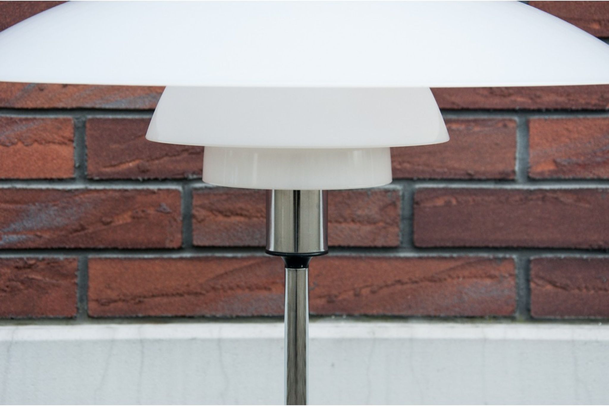 Lampe de table PH80 par Poul Henningsen, Danemark, années 1960