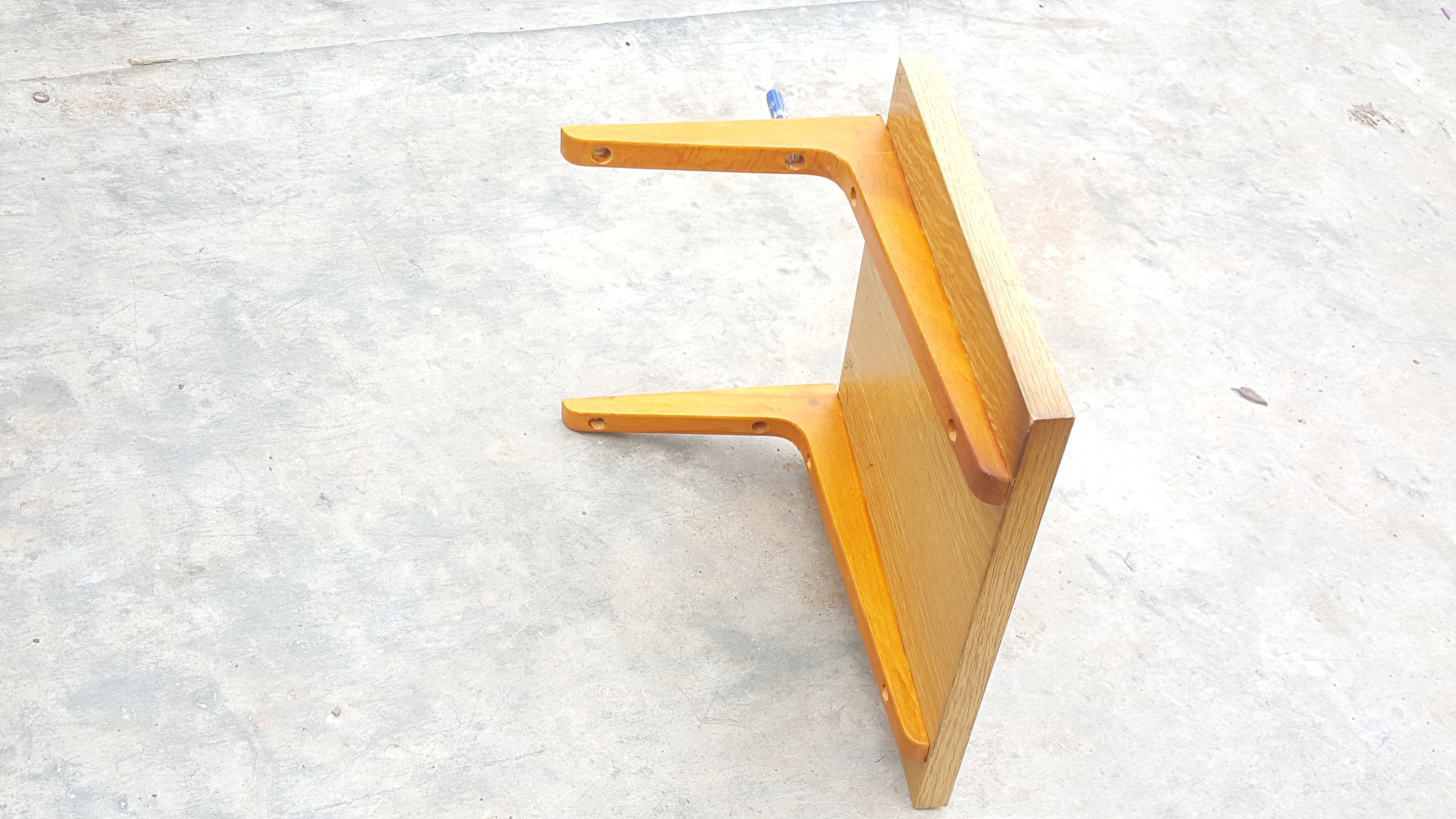 Pair of shelfves 1960