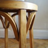 Stool Baumann of the 1960s