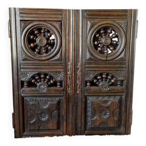 Boiserie XVIIIe/XIXe