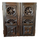 Boiserie 18th/19th century - Pair of doors - interior ornamentation