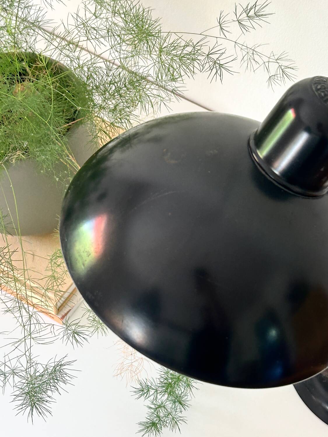 Kaiser Idell Bauhaus Table Lamp Christian Dell