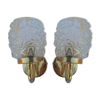Pair of sconces