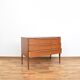 Danish Teak Chest of Drawers by Kai Kristiansen for Aksel Kjersgaard