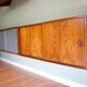 Midcentury Modular Rosewood Wall System by Kai Kristiansen for FM Møbler, 1960s. Set of 17.