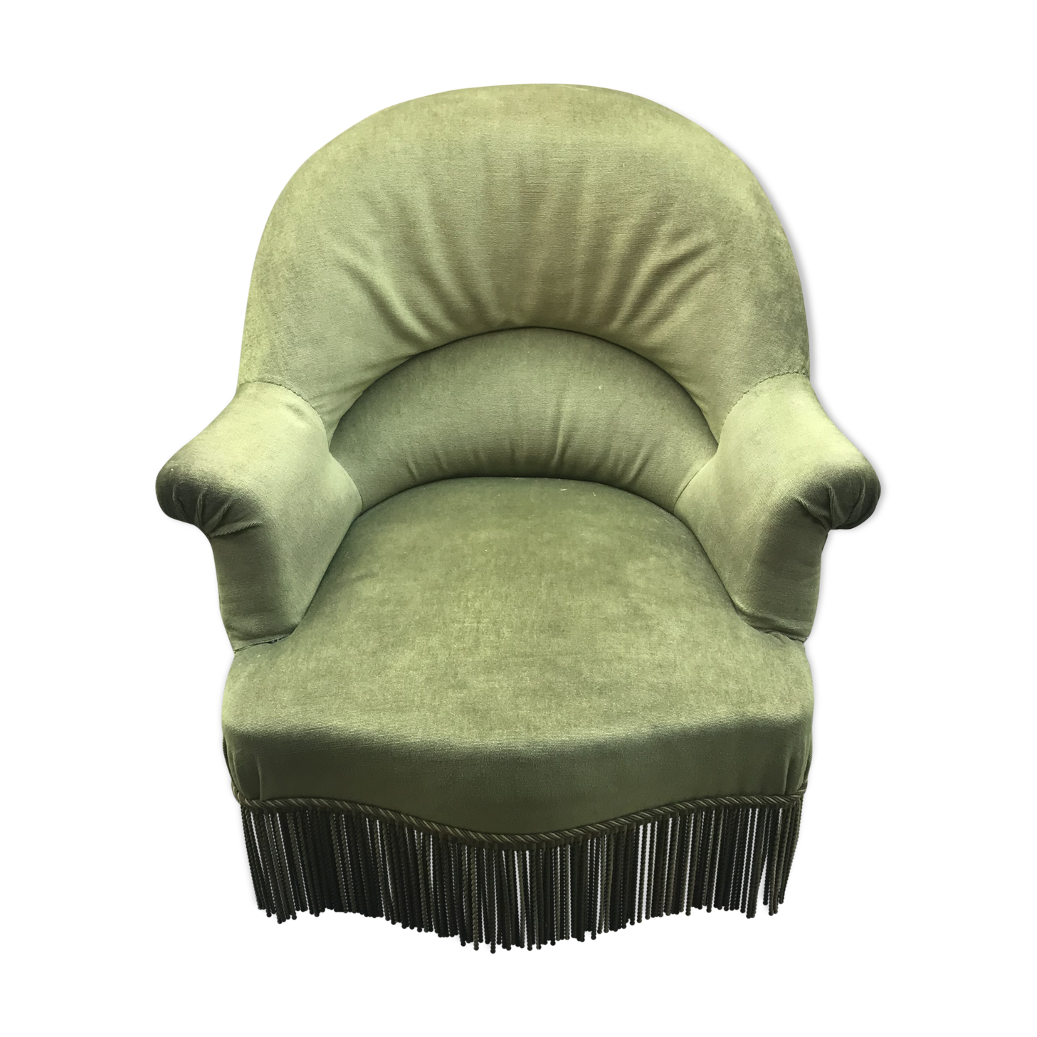 Toad chair