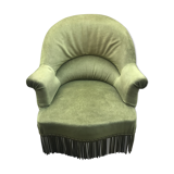 Fauteuil crapaud