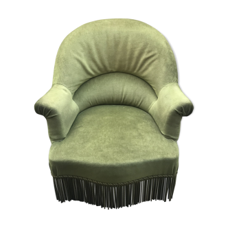 Fauteuil crapaud