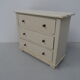 Vintage chest of drawers