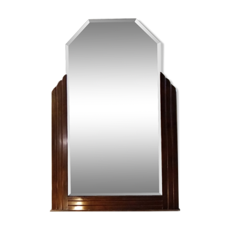 Art deco mirror - 140x97cm