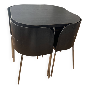 Ensemble Table et 4 chaises