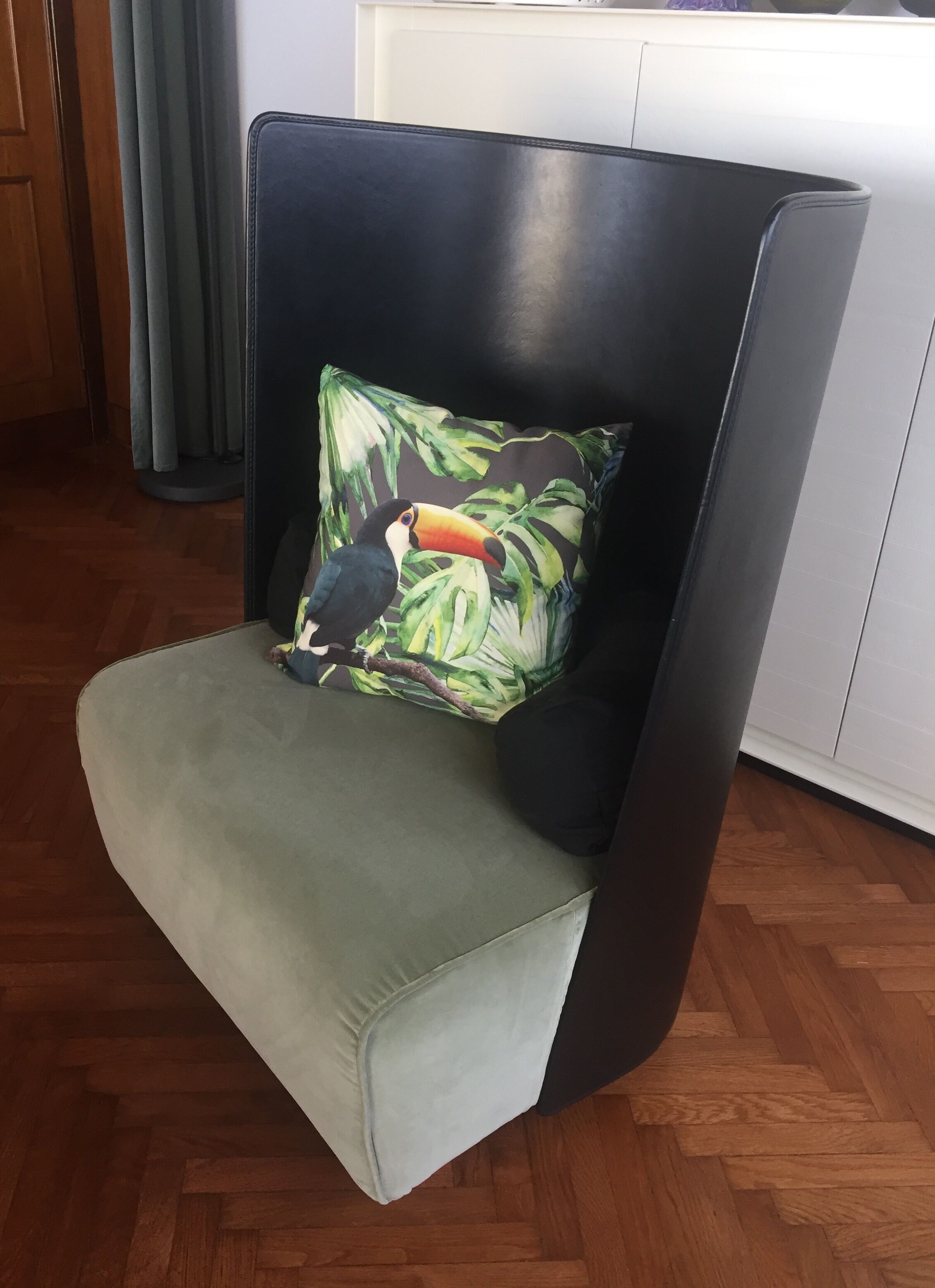 Fauteuil Campiello par Zanotta, 1984 circa