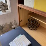 50s furniture in modernist teak
