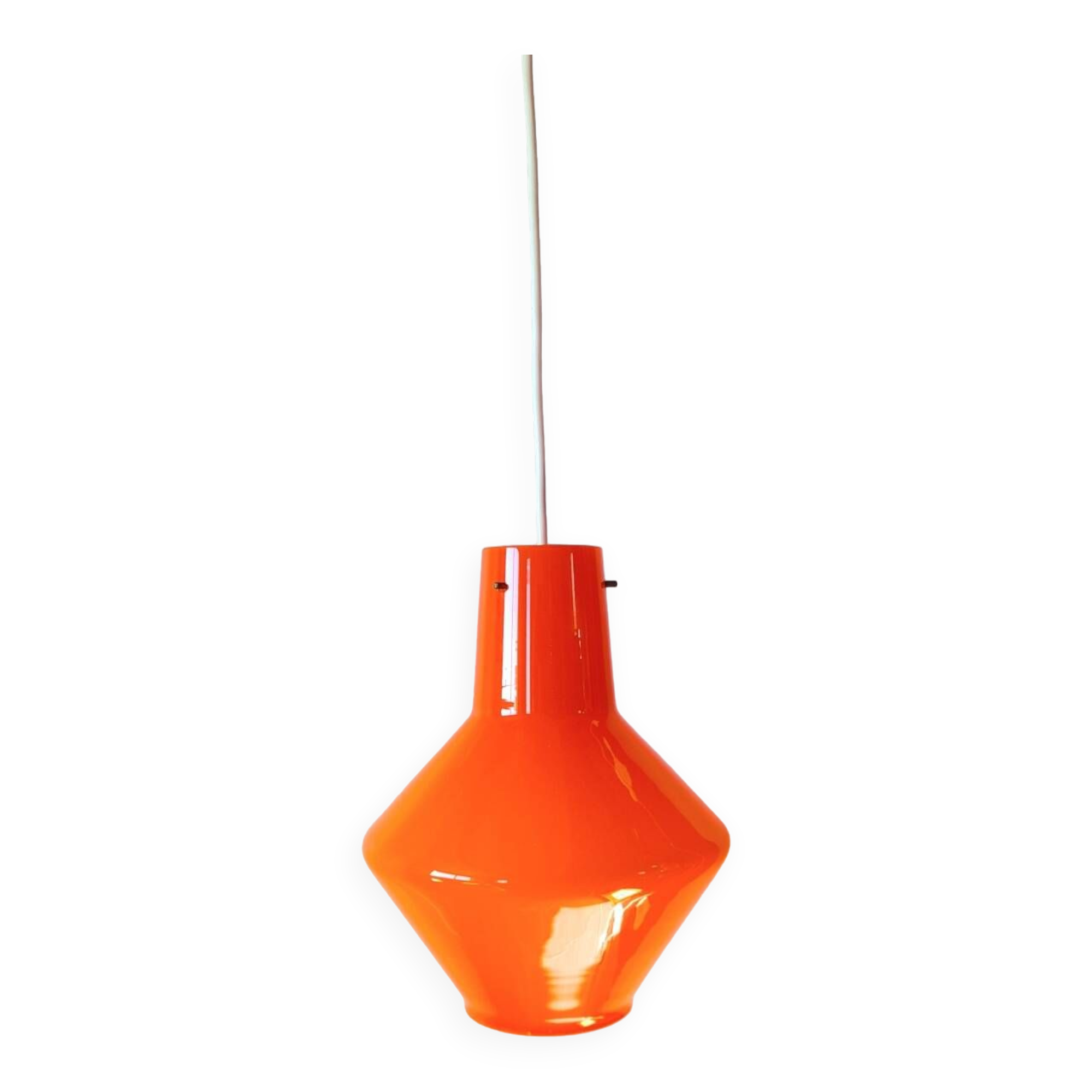 Targetti Sankey pendant lamp from the 70s