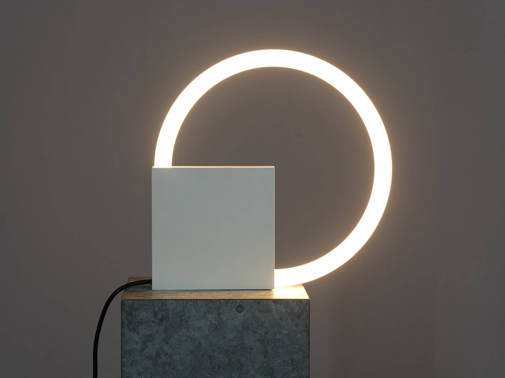 Première édition de la lampe de table TC6 par Aldo van den Nieuwelaar pour Artimeta, Pays-Bas, années 1970.