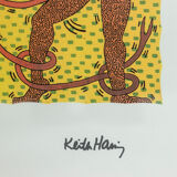 Keith Haring, Sérigraphie, années 1990