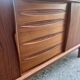 Rare Scandinavian enfilade 1960/70 Skovby