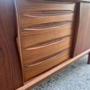 Rare enfilade scandinave 1960/70 Skovby