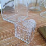 Vintage whiskey decanter