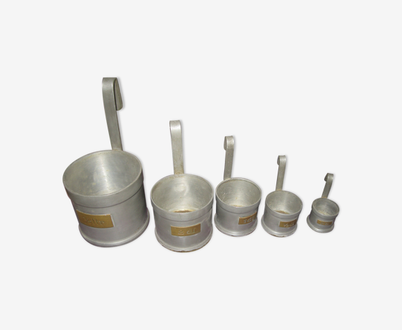 tin measurements