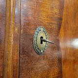 Armario / Gabinete estilo Biedermeier, madera de fresno, circa 1840 – Alemania