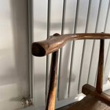Ethnic dignitary chair