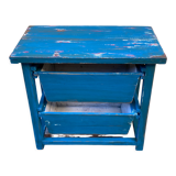 Tabouret de rangement